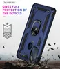 Moto G60S Hülle, Dual Layer Militäre Fallschutz Schutzhülle Produktbild-Vorschau 5