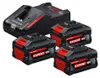 Bosch Expert Starter-Set EXBA18V-80 + EXAL18V-160 Produktbild-Vorschau 1