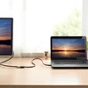 Uzelen kbel HDMI (samec) - HDMI (samica) 2.0 4K, 1 m - Náhľad obrázku produktu 8