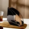 Aufbewahrungsbox für Kaffeefilterpapier mit Staubschutz, Produktbild-Vorschau 5