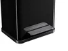HAILO poubelle tri 6222600 Öko duo Plus M 2 x 9 l noire Voir les images du produit 21