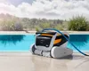 Robot piscine fonds, parois et ligne d'eau - Dolphin - E60I Voir les images du produit 8