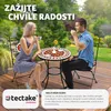 Sada zahradního nábytku Mosaic se 2 židlemi a stolem - Náhled obrázku produktu 5