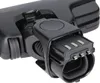 A close-up view of a black vacuum cleaner brush attachment with its electrical contacts visible. Produktbild-Vorschau