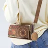 Avizar, Korktasche, MandalaVibe Collection, Reißverschluss Produktbild-Vorschau 5