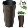 Donica Ogrodowa Do Domu Taras Ogród Wysoka 57,5Cm Podgląd zdjęcia produktu 7