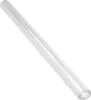12er Set Glas Strohhalm 20cm Inkl. Reinigungsbürste | Produktbild-Vorschau 2