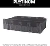 Platinum Aerocover Gartenmöbel Set Schutzhülle 260x190x85 Produktbild-Vorschau 2