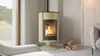Poêle MASTERFLAMME ® Grande II, olive Voir les images du produit 15