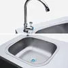 sweeek - Outdoor-Küche 2 Elemente aus Edelstahl - Schwarz Produktbild-Vorschau 10