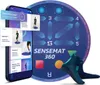 SenseMat 360 - Tappetino professionale per l'allenamento Anteprima dell’immagine prodotto 7