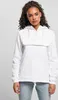 Build Your Brand LadiesŽ Sweat Pull Over Hoody Produktbild-Vorschau 2