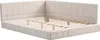 Łóżko tapicerowane Sweiko Sofa 140x200 Wielofunkcyjne łóżko Podgląd zdjęcia produktu 13