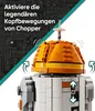 LEGO Star Wars 75416 Ahsoka Astromech-Droide Chopper Produktbild-Vorschau 27