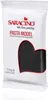 Saracino Modellierpaste Schwarz 1 kg Produktbild-Vorschau 3