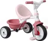 Smoby Dreirad Be Move Rosa Produktbild-Vorschau 19