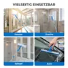 Fensterputzer Set, Fensterreinigungsset mit Teleskopstange, Produktbild-Vorschau 9