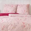 Estella Samt + Seide Flanell Bettwäsche 135x200 Trento Produktbild-Vorschau 8