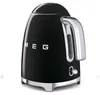 Elektrischer Wasserkocher Smeg 50's Style Black KLF03BLEU Produktbild-Vorschau 3