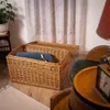Creative Cooper : panier à linge et de rangement en osier Voir les images du produit 9