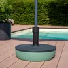 EDA 019636 V.LA EDA Supporto per ombrellone, plastica, Anteprima dell’immagine prodotto 2