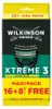 XTREME-3 SENSITIVE Einwegrasierer, 24 Stü ck Produktbild-Vorschau 1