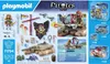 PLAYMOBIL Pirates Schatzbergung auf Piratenfloss, Pirat, 4 Produktbild-Vorschau 6