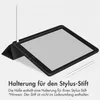 Accezz Smarte Klapphülle aus Silikon iPad 9 (2021) 10.2 Produktbild-Vorschau 6