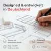 Einkaufs-Organizer mit 12 variablen Fächern, faltbar, Produktbild-Vorschau 8