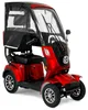 Deisla, Vierrad DS4-25, Rot 60V-30Ah Lithium-Akku, 1000 Produktbild-Vorschau 17
