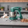 KLAMER Küchenmaschine 1800W, Knetmaschine mit 6 Liter Produktbild-Vorschau 3