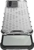 Honeycomb Etui Case Hülle Gehäuse für Vivo V23 5G Schwarz Produktbild-Vorschau 9