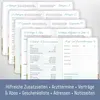 Großdruck-Kalender 2026 / A5 / Leuchtturm / Häfft-Verlag Produktbild-Vorschau 5