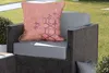 MuchoWow® Outdoor Kissen - Design - Rosa - Gold - 60x60 cm Produktbild-Vorschau 5
