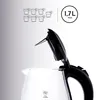 TZS First Austria Glas Wasserkocher 1,7 L, mit Kalkfilter, Produktbild-Vorschau 6