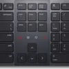 Tastatur Dell KB900 Grau Qwerty Spanisch Produktbild-Vorschau 5