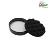 A filter and its cover are shown on a white background. Produktbild-Vorschau