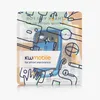 kwmobile Autoschlüssel Hülle kompatibel mit VW Golf 7 MK7 Produktbild-Vorschau 7