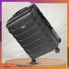 OMNA | Koffer auf Rollen XL - 67x44x27 cm - 63L - Schwarz - Produktbild-Vorschau 8