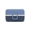MONBENTO Kinder Brotdose TRESOR 16 x 9.2cm Blau Lunch Produktbild-Vorschau 12