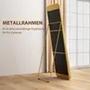 HOMCOM Specchio a figura intera 160 x 50 cm Specchio da Anteprima dell’immagine prodotto 6