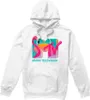MTV - Pánská mikina s kapucí "Vibrant" TV8621 (XXL) (Bílá) Náhled obrázku produktu 1