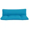 Design Palettenkissen 2-tlg. Hellblau Stoff, Klassische Produktbild-Vorschau 4