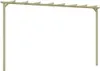 vidaXL Pergola de jardin en pin imprégné 360x200x60 cm Voir les images du produit 6