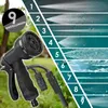 KESSER® Schlauchtrommel Wasser Schlauchaufroller Inkl. Produktbild-Vorschau 4