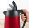 Bosch TWK3P424 DesignLine Červeno-čierna malá elektrická Náhľad obrázku produktu 22