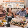 Hotte de cuisine portable, hotte avec filtre Voir les images du produit 8