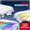 MONZANA® Lichterkette Meteorschauer 480 LED Außen 10 Röhre Produktbild-Vorschau 9