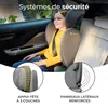 Children's car seat - KinderKraft JUNIOR FIX 2 I-size Voir les images du produit 14