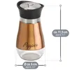 com-four® 2-teiliges Salz- und Pfefferstreuer-Set aus Produktbild-Vorschau 13